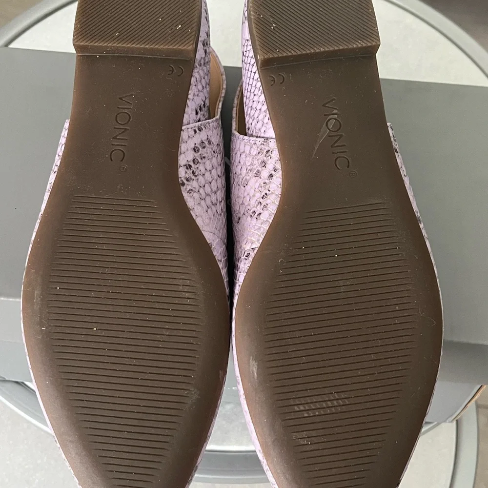 Vionic Jade Slingback Flat - Picture 5 of 5